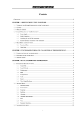 YUSHI YUT-2820 Manual