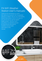 Alasta P4 User Manual