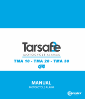 Taramps Tarsafe TMA 20 G4 Manual
