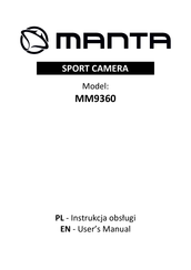 Manta MM9360 User Manual