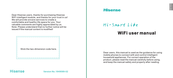 Hisense AEH-W4AI User Manual