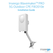 Inseego Wavemaker PRO Installation Manual