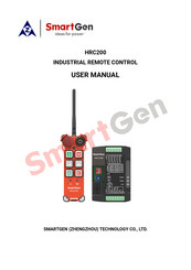 Smartgen HRC200 User Manual