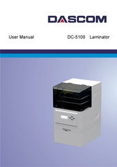 Dascom DC-5100 User Manual
