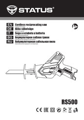 Status RS500 Original Instructions Manual