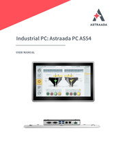 Astraada AS54F12C User Manual