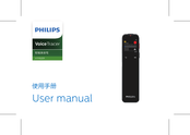Philips VTR5201 User Manual