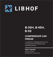 LIBHOF B-35H User Manual