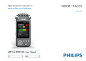 Philips VTR9200 User Manual