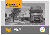 Continental Refrigerator RightViu Mounting Instructions
