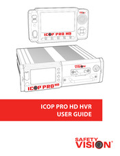Safety Vision ICOP PRO HD HVR User Manual