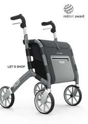 TrustCare Reddot award Manual