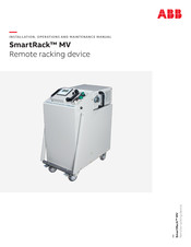 ABB SmartRack MV Manual