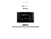 Cadillac A2DIY-CTSx Quick Start Installation Manual
