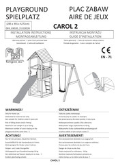 Fungoo CAROL 2 Installation Instructions Manual