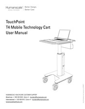 Humanscale TouchPoint T4 User Manual