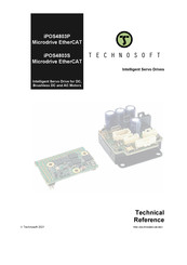Technosoft iPOS4803S Technical Reference
