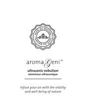 Saje aromaGeni Manual
