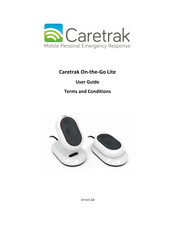 Caretrak On-the-Go Lite User Manual