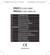 Emos P3311 Manual