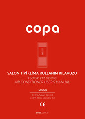 Copa COPA 43 User Manual