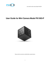 PIKO PK1903-P User Manual