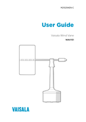 Vaisala WAV151 User Manual