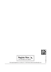 Delonghi ECAM22.11 Series Manuals 