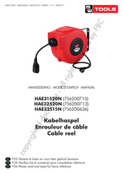 MW TOOLS 756200636 Manual