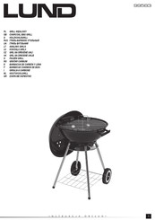 Lund 99583 Manual