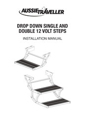 Aussie Traveller Single Step Installation Manual