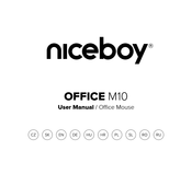 Niceboy OFFICE M10 User Manual