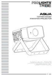 Prolights TRIBE AQUA User Manual