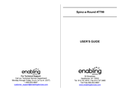 Enabling Devices Spinz-a-Round 7799 User Manual