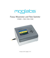 MOGlabs Fizeau FZW600+FSM2 Manual