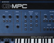 padpimps OB-MPC Installation & User Manual