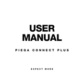 Piega CONNECT PLUS User Manual