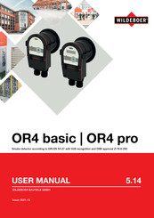 Wildeboer RL4 pro User Manual