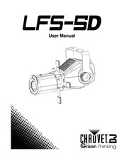 Chauvet DJ 08030653 User Manual