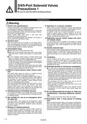 SMC Networks VT325 Series Manual