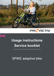 ProActiv SPIKE Usage Instructions