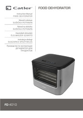 Catler FD 4010 Instruction Manual
