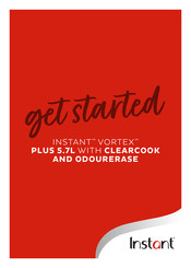 Instant Vortex Plus AFB6112SS Manual