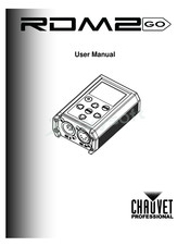 Chauvet Professional RDM2go User Manual