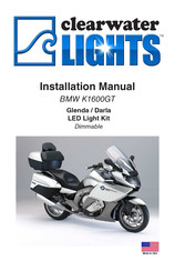 ClearWater Lights Darla Installation Manual