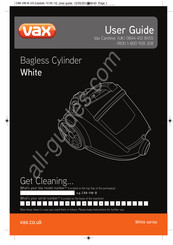 Vax C88-VW-B User Manual