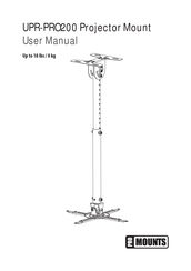 Promounts UPR-PRO200 User Manual