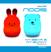 Nodis HOME NT-BEAR User Manual
