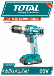 Total TIDLI200215 Manual
