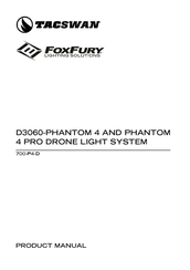 TACSWAN FoxFury D3060 Product Manual